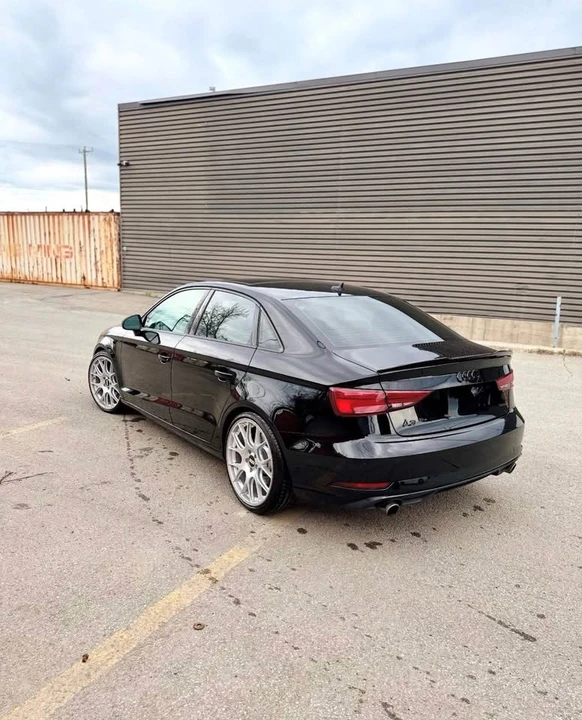 2019 Audi 8V A3 - Image 3 of 4