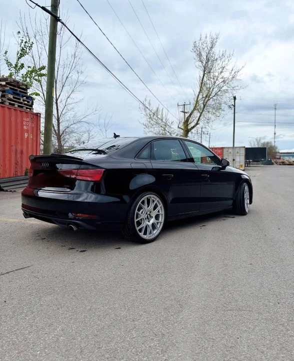 2019 Audi 8V A3 - Image 2 of 4