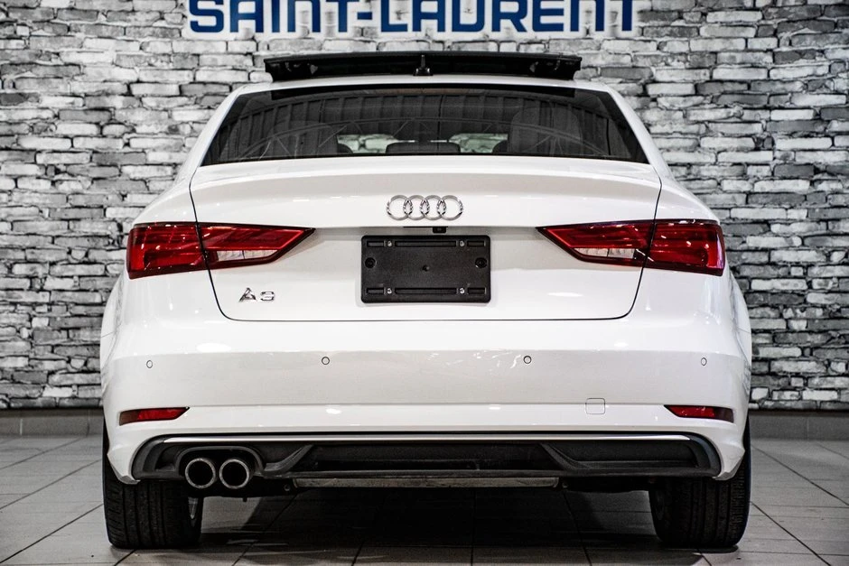 2019 Audi 8V A3 - Image 8 of 12