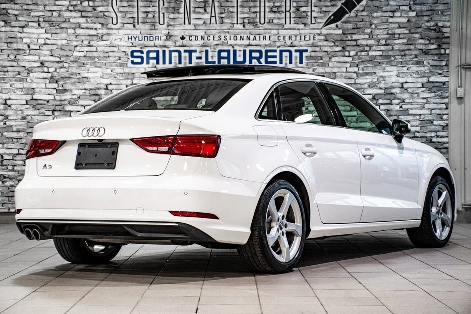 2019 Audi 8V A3 - Image 7 of 12