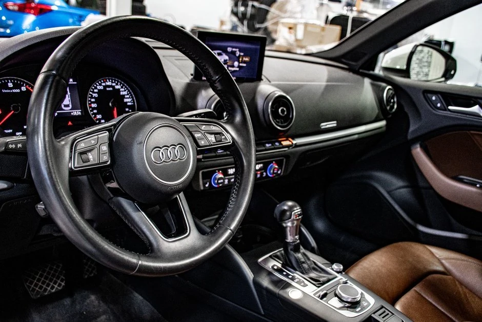 2019 Audi 8V A3 - Image 4 of 12