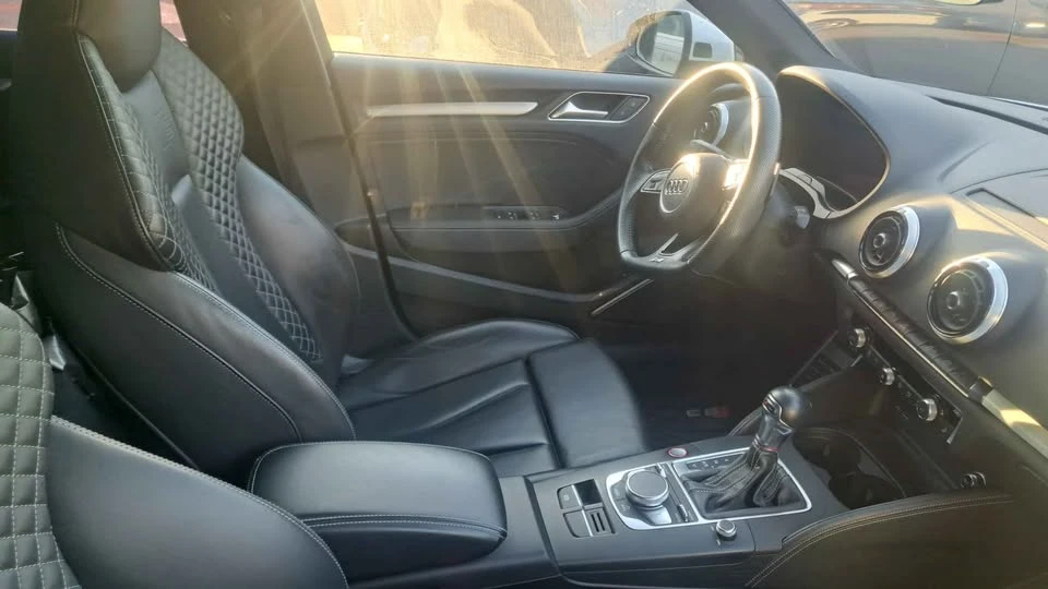 2019 Audi 8V A3 - Image 3 of 3