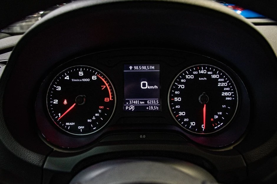 2019 Audi 8V A3 - Image 12 of 12