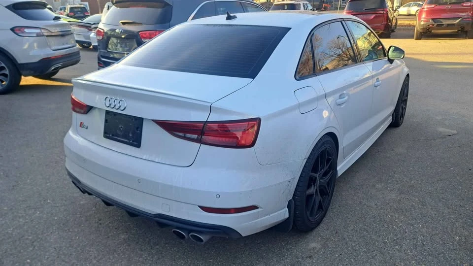 2019 Audi 8V A3 - Image 2 of 3