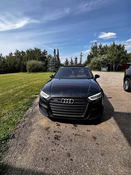 2019 Audi A3 S-Line Quattro