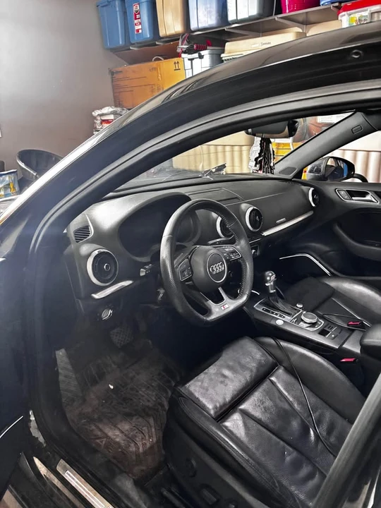 2019 Audi 8V A3 - Image 8 of 12