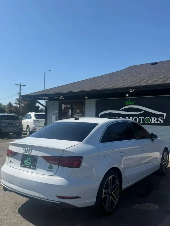 2019 Audi 8V A3 - Image 11 of 20