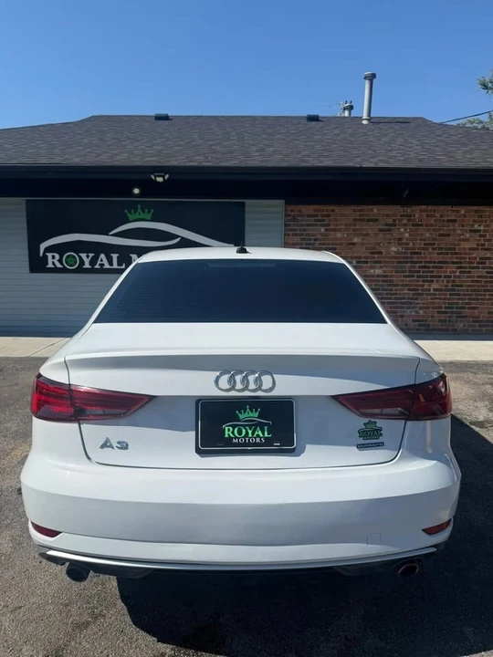 2019 Audi 8V A3 - Image 8 of 20