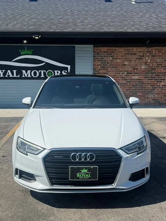 2019 Audi 8V A3 - Image 2 of 20