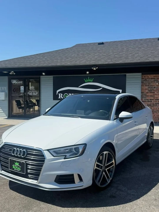 2019 Audi 8V A3 - Image 3 of 20