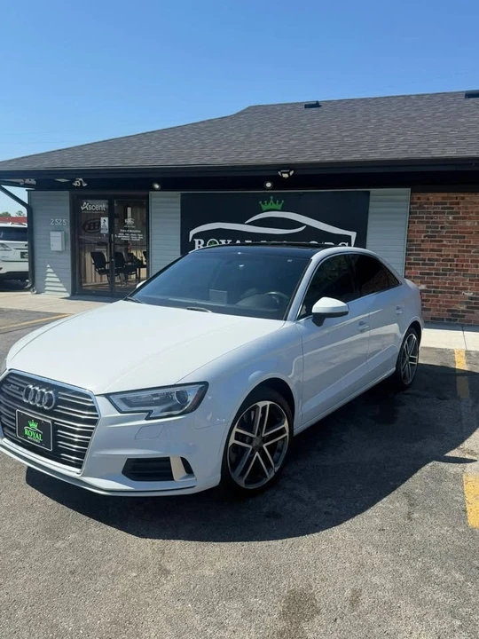 2019 Audi 8V A3 - Image 4 of 20