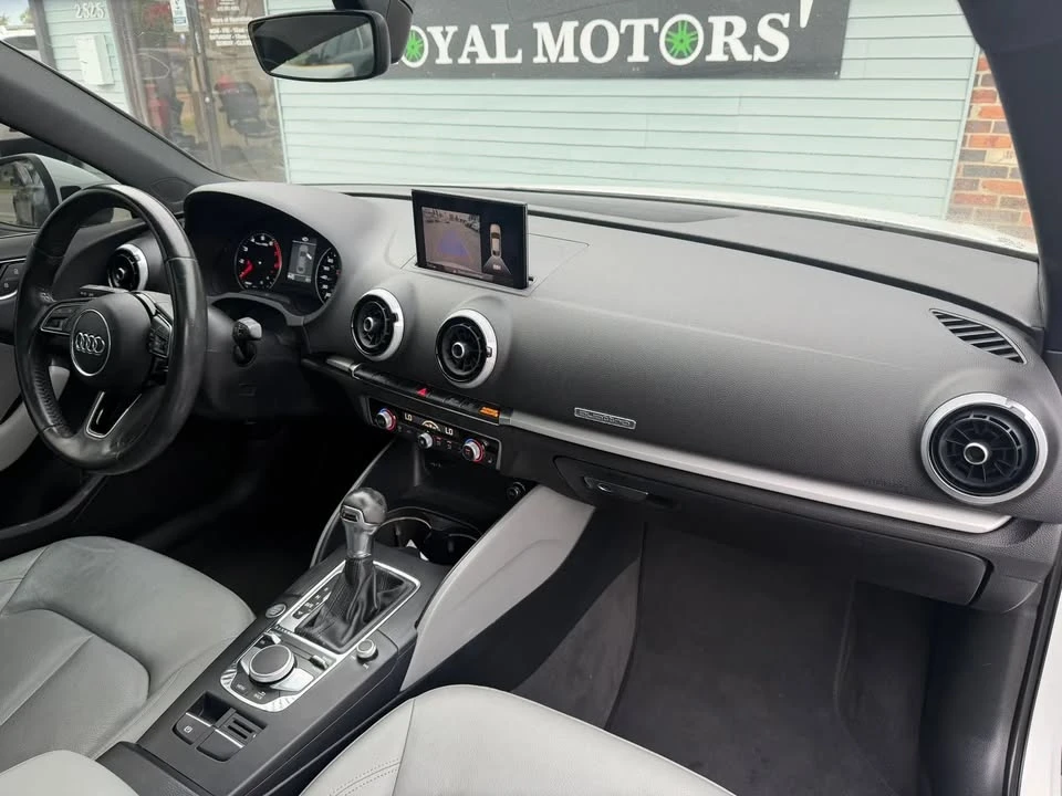 2019 Audi 8V A3 - Image 16 of 20