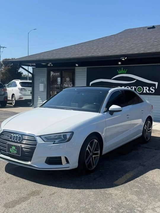 2019 Audi 8V A3 - Image 5 of 20