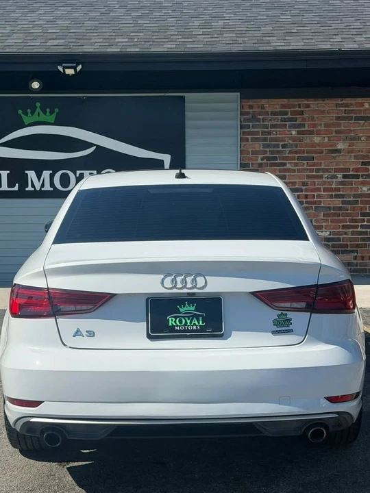 2019 Audi 8V A3 - Image 9 of 20