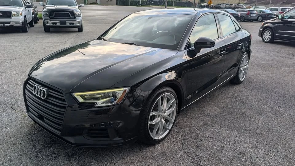 2019 Audi 8V A3 - Image 7 of 20