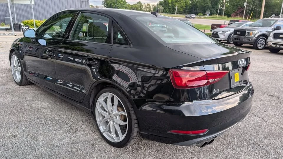 2019 Audi 8V A3 - Image 5 of 20