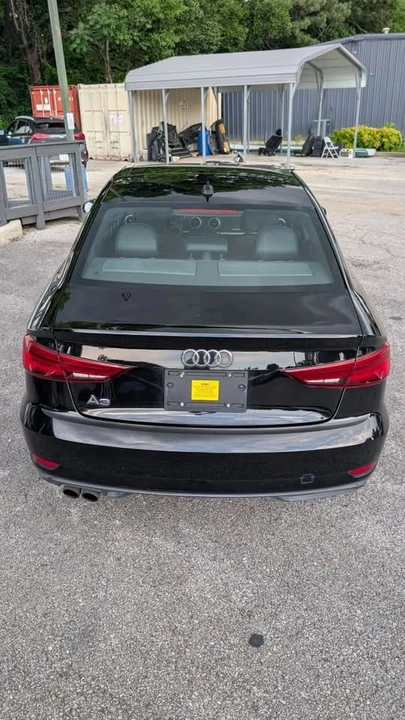 2019 Audi 8V A3 - Image 4 of 20