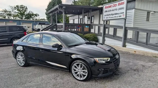 2019 Audi A3