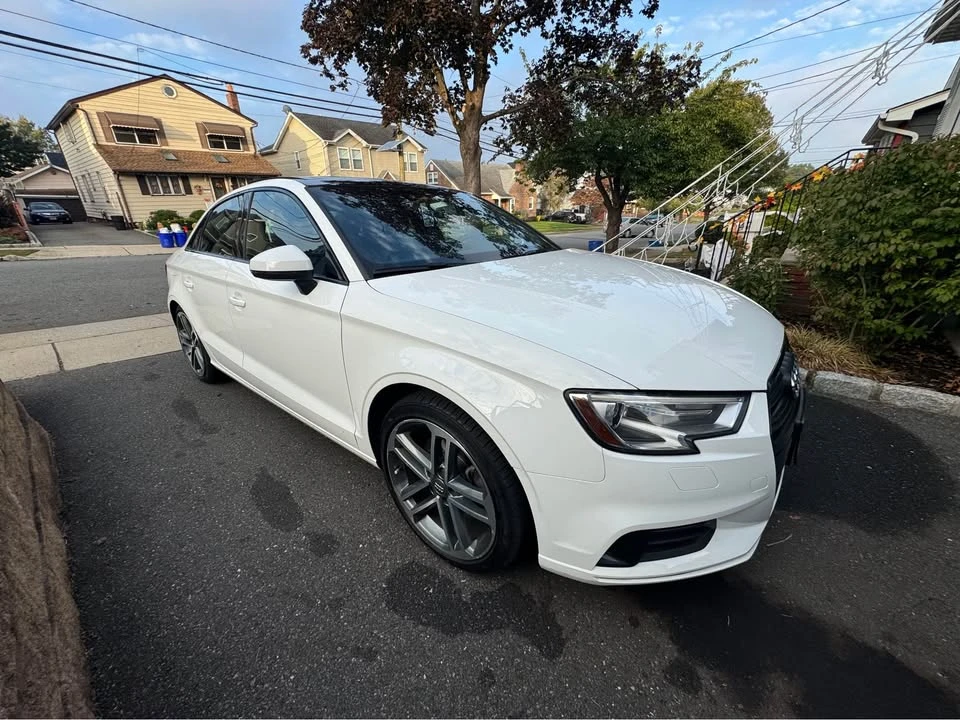 2019 Audi 8V A3 - Image 3 of 4