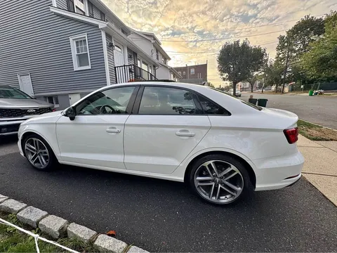 2019 Audi A3 · 1.8T Premium Sedan 4D