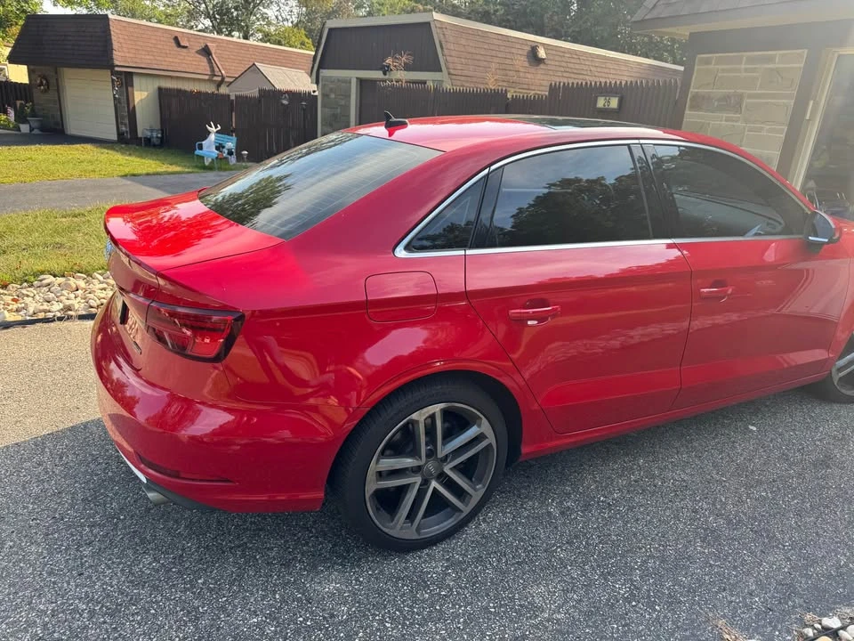 2019 Audi 8V A3 - Image 7 of 10