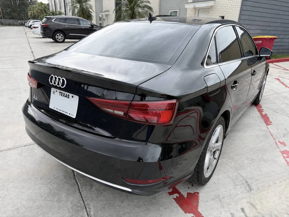 2019 Audi 8V A3 - Image 3 of 12