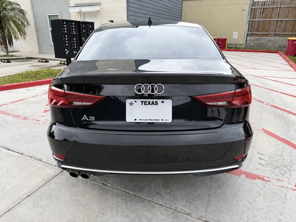 2019 Audi 8V A3 - Image 4 of 12
