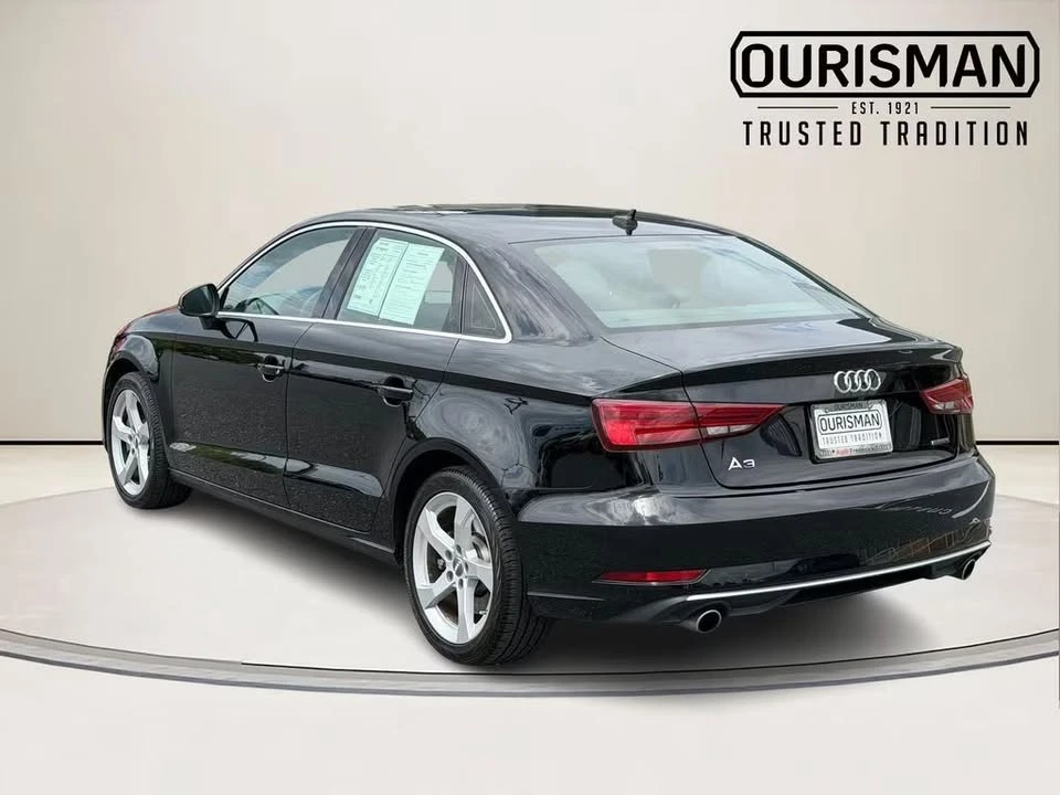 2019 Audi 8V A3 - Image 2 of 16