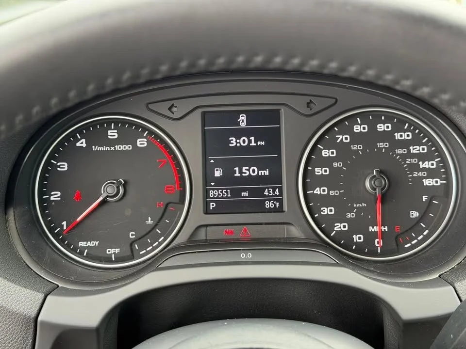 2019 Audi 8V A3 - Image 15 of 16