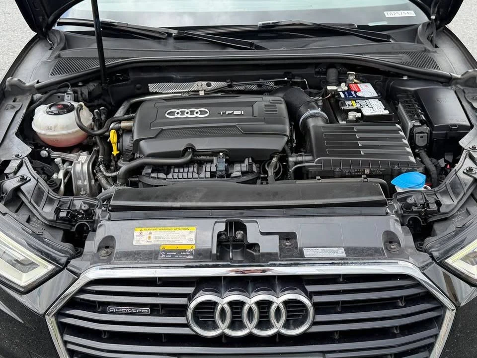 2019 Audi 8V A3 - Image 4 of 16