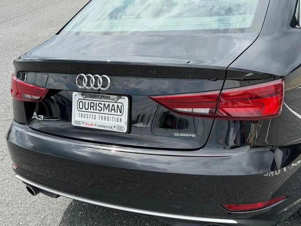 2019 Audi 8V A3 - Image 14 of 16