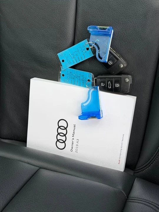 2019 Audi 8V A3 - Image 16 of 16