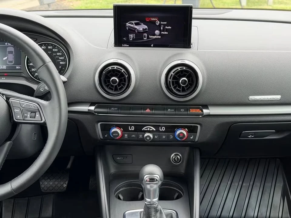 2019 Audi 8V A3 - Image 8 of 16