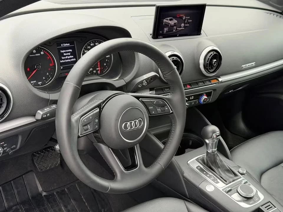 2019 Audi 8V A3 - Image 7 of 16