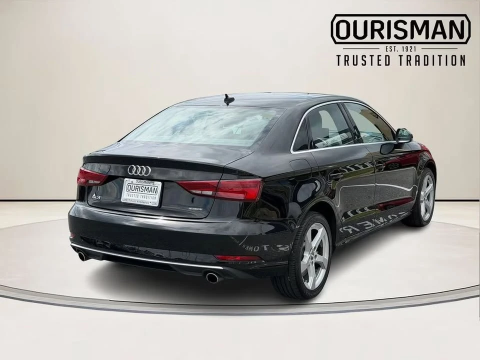 2019 Audi 8V A3 - Image 3 of 16