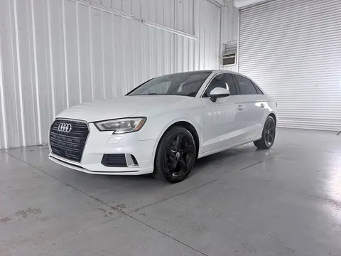 2019 Audi A3 2.0T Premium FrontTrak