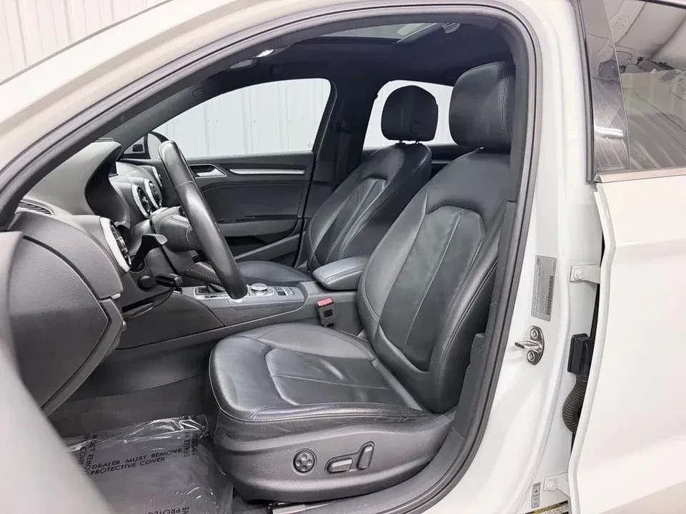 2019 Audi 8V A3 - Image 8 of 16