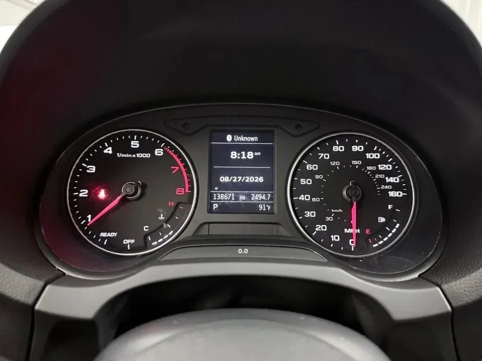 2019 Audi 8V A3 - Image 13 of 16