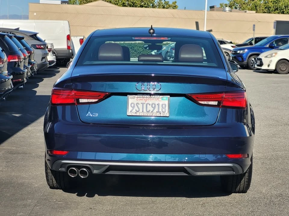 2019 Audi 8V A3 - Image 3 of 5