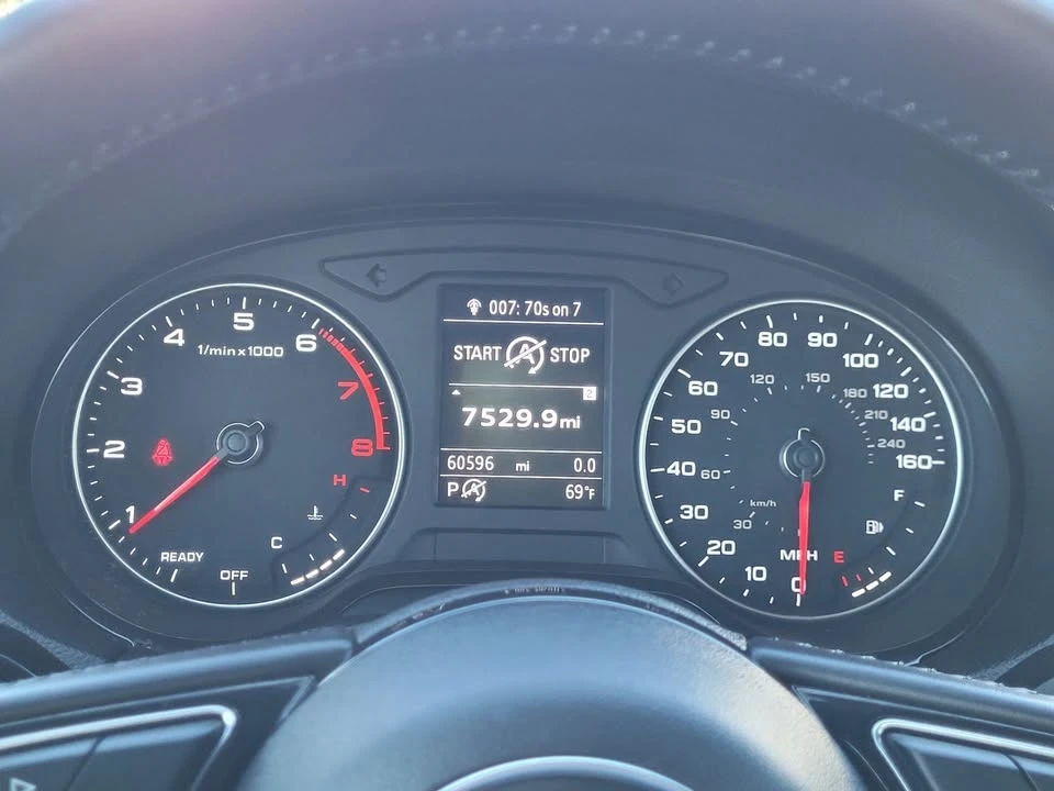 2019 Audi 8V A3 - Image 5 of 5
