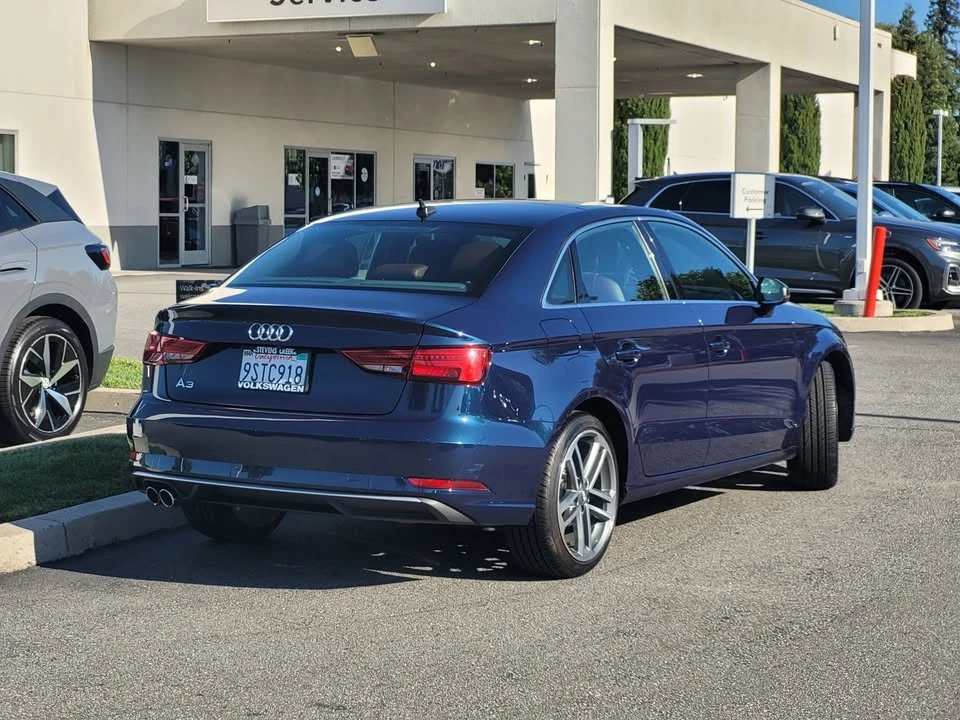 2019 Audi 8V A3 - Image 2 of 5