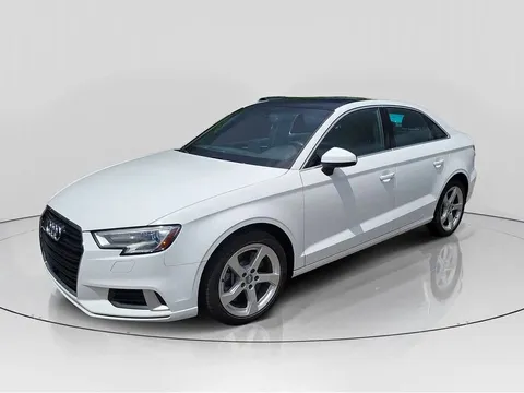 2019 Audi A3 2.0T Premium
