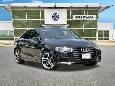 2019 Audi A3 2.0T Premium
