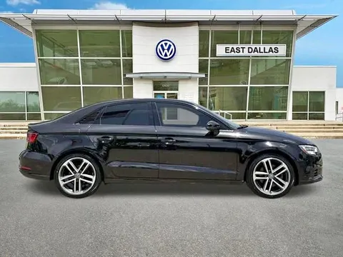 2019 Audi A3 2.0T Premium