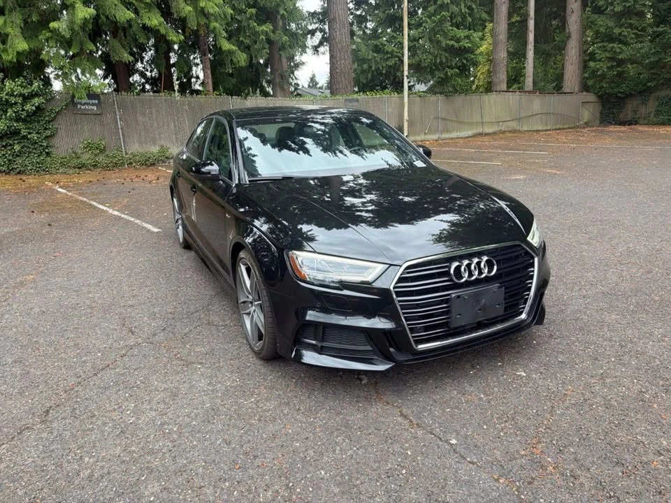 2019 Audi 8V A3 - Image 3 of 13