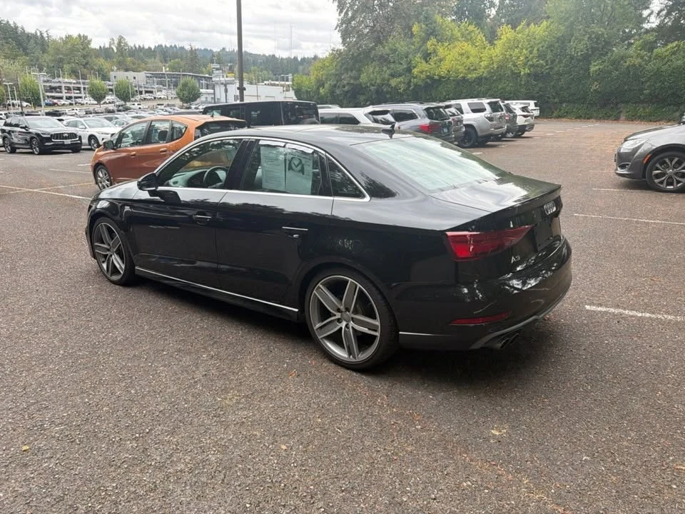 2019 Audi 8V A3 - Image 9 of 13