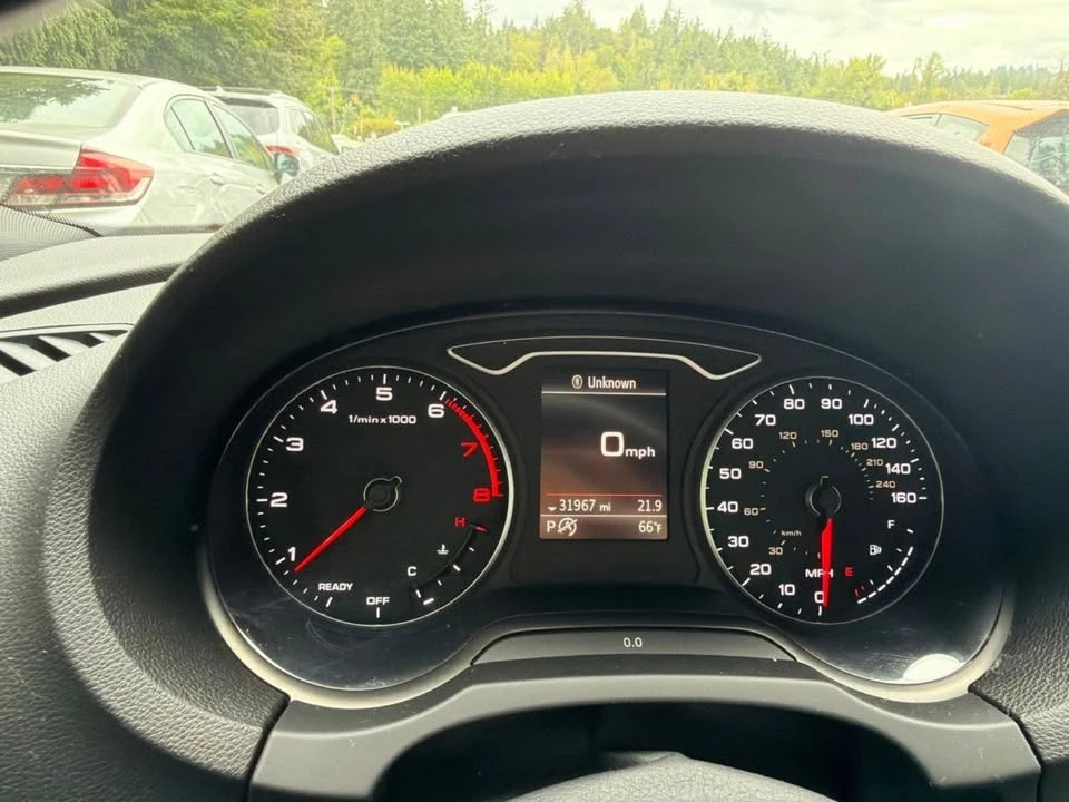 2019 Audi 8V A3 - Image 13 of 13