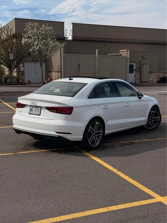2019 Audi 8V A3 - Image 3 of 7