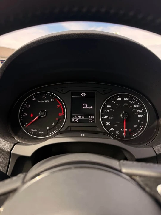 2019 Audi 8V A3 - Image 6 of 7