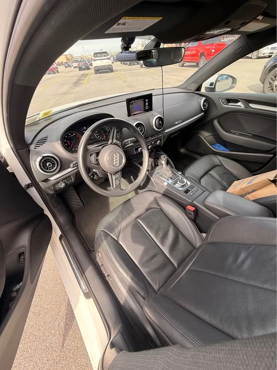 2019 Audi 8V A3 - Image 5 of 7